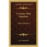 A Greater Than Napoleon: Scipio Africanus