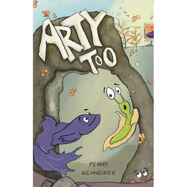 Arty Too