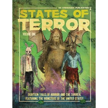 States of Terror Volume One