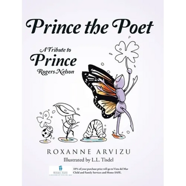 Prince the Poet: A Tribute to Prince Rogers Nelson