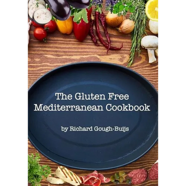 The Gluten Free Mediterranean Cookbook