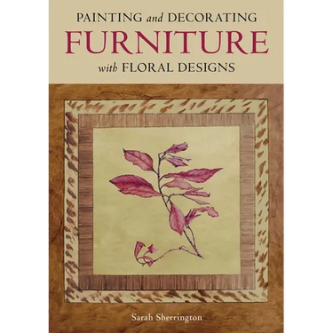 Painting and Decorating Furniture with Floral Designs