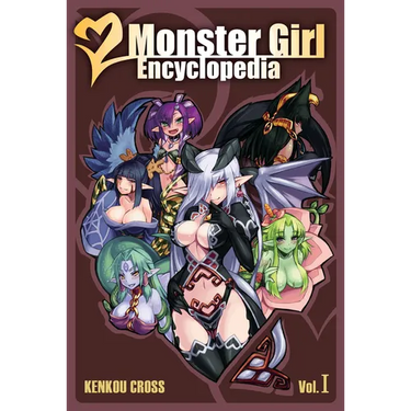 Monster Girl Encyclopedia I