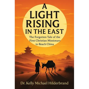 A Light Rising in the East: The Forgotten Tale of the First Christian Missionary to Reach China