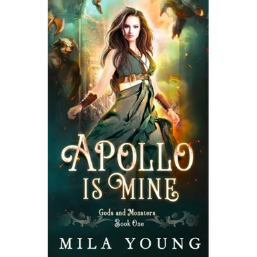 Apollo Is Mine: Paranormal Romance