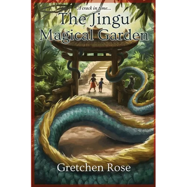 The Jingu Magical Garden: A Crack in Time