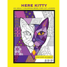 Here Kitty: An Adult Coloring Book for Cat Lovers