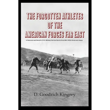 The Forgotten Athletes of the American Forces Far East