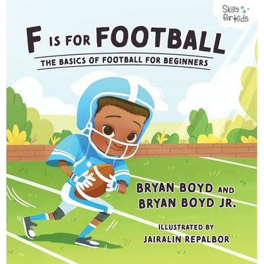F is for Football: The Basics of Football for Beginners