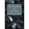 The Teaching of St. Paul