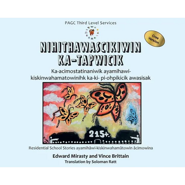 Nihithawascikiwin Ka-tapwicik: Telling the Truth Cree Version
