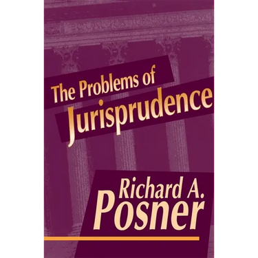 The Problems of Jurisprudence