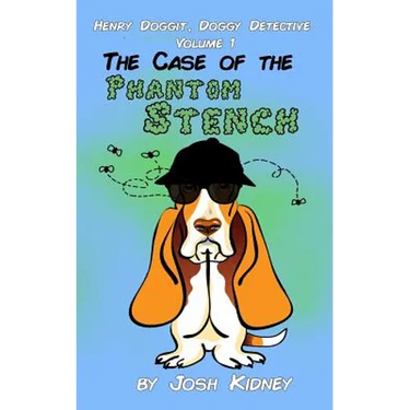 Henry Doggit, Doggy Detective: The Case of the Phantom Stench
