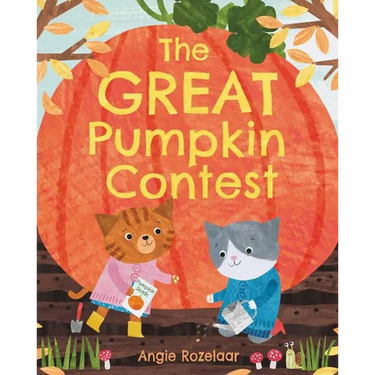 The Great Pumpkin Contest