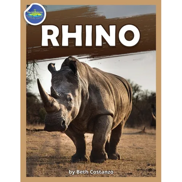 Rhino workbook ages 2-4