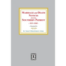 Marriage and Death Notices from the Southern Patriot, 1831-1848. (Volume #2)