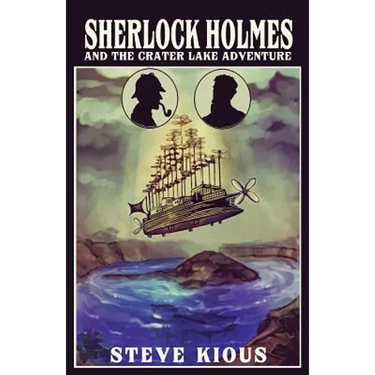 Sherlock Holmes and the Crater Lake Adventure
