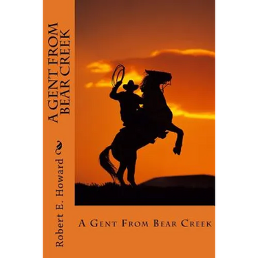 A Gent From Bear Creek