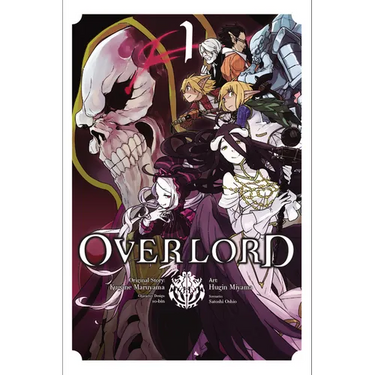 Overlord, Vol. 1 (Manga)