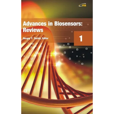 Advances in Biosensors Vol.1, b/w