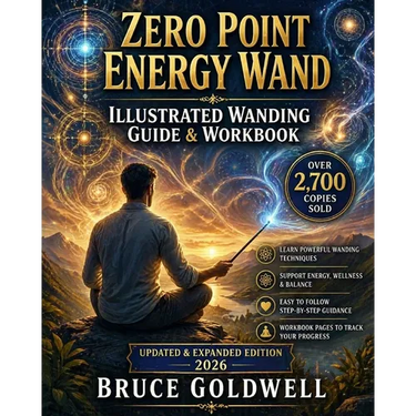 Zero Point Energy Wand: Illustrated Wanding Guide & Workbook