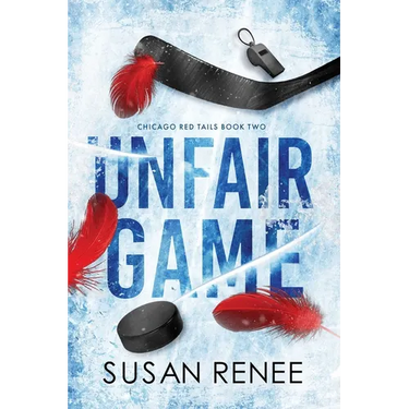 Unfair Game: A Slow Burn Hockey Romance