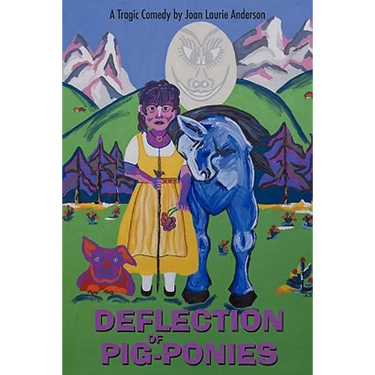 Deflection of Pig-Ponies