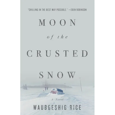 Moon of the Crusted Snow