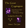 The Great Cryptogram Volume Two: The Cipher