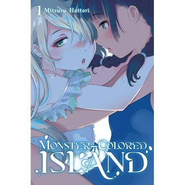 Monster-Colored Island, Vol. 1: Volume 1