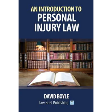 An Introduction to Personal Injury Law