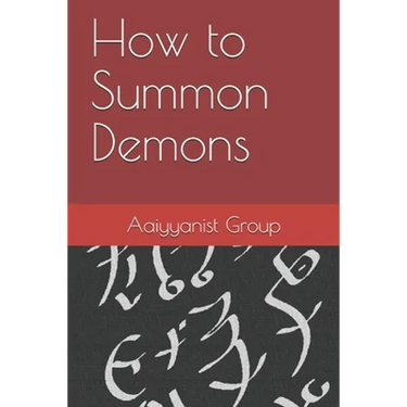 How to Summon Demons