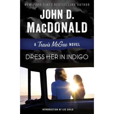 Dress Her in Indigo