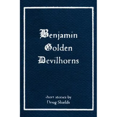 Benjamin Golden Devilhorns