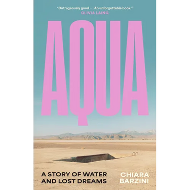 Aqua: A Story of Water and Lost Dreams