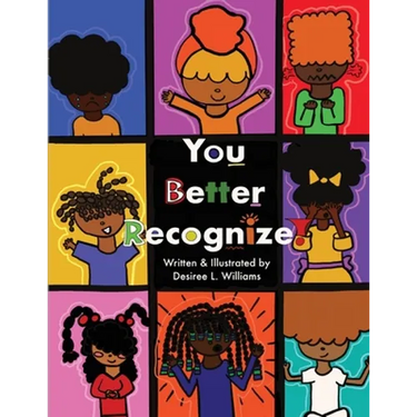 You Better Recognize!