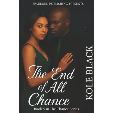 End of All Chance: The Chance Series (Book 5)