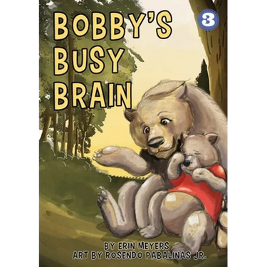 Bobby's Busy Brain