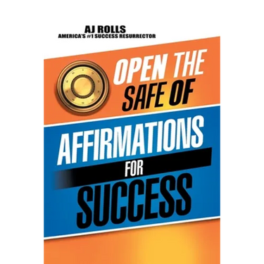 Open the Safe of Affirmations for Success