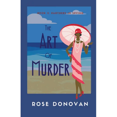 The Art of Murder: A 1930s Golden Age Cosy Mystery