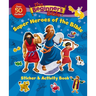 The Beginner's Bible Super Heroes of the Bible Sticker and Activity Book