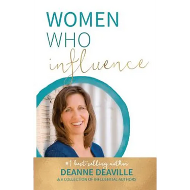Women Who Influence- Deanne Deaville