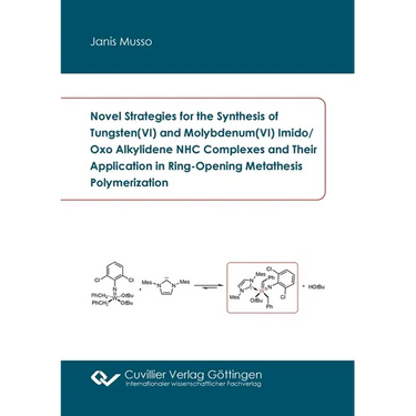 Novel Strategies for the Synthesis of Tungsten(VI) and Molybdenum(VI) Imido/Oxo Alkylidene NHC Complexes and Their Application in Ring-Opening Metathe
