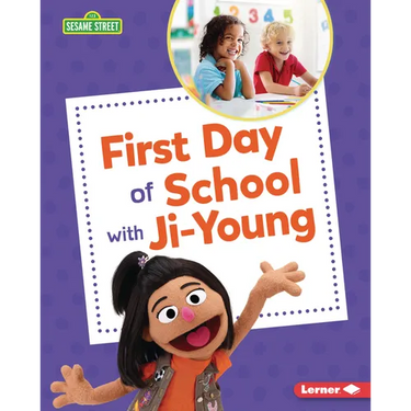 First Day of School with Ji-Young