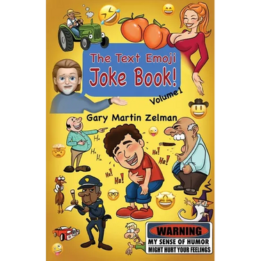 The Text Emoji Joke Book