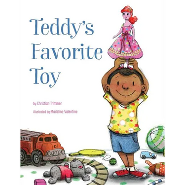 Teddy's Favorite Toy