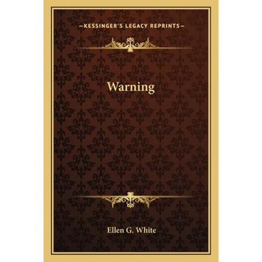 Warning