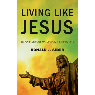 Living Like Jesus