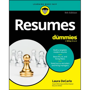Resumes for Dummies
