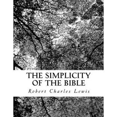 The Simplicity of the Bible